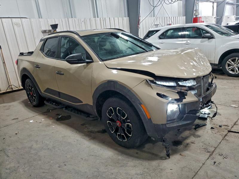 2024 Hyundai Santa Cruz xrt