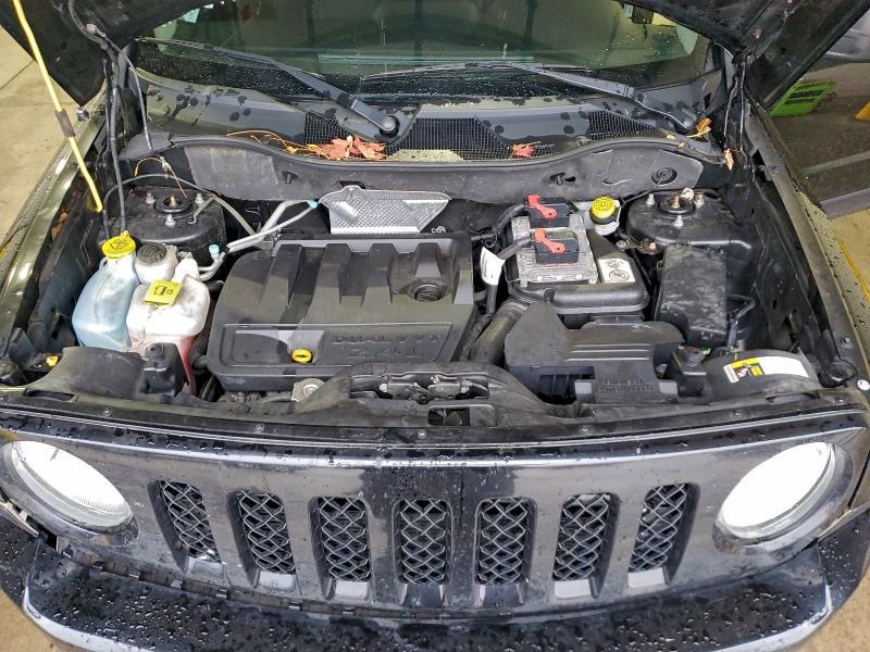 2015 Jeep Patriot Sport