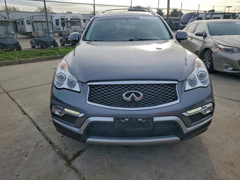 2017 Infiniti Qx50