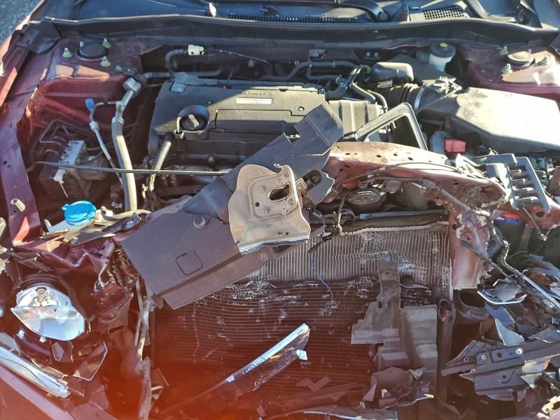 2017 Honda Accord lx