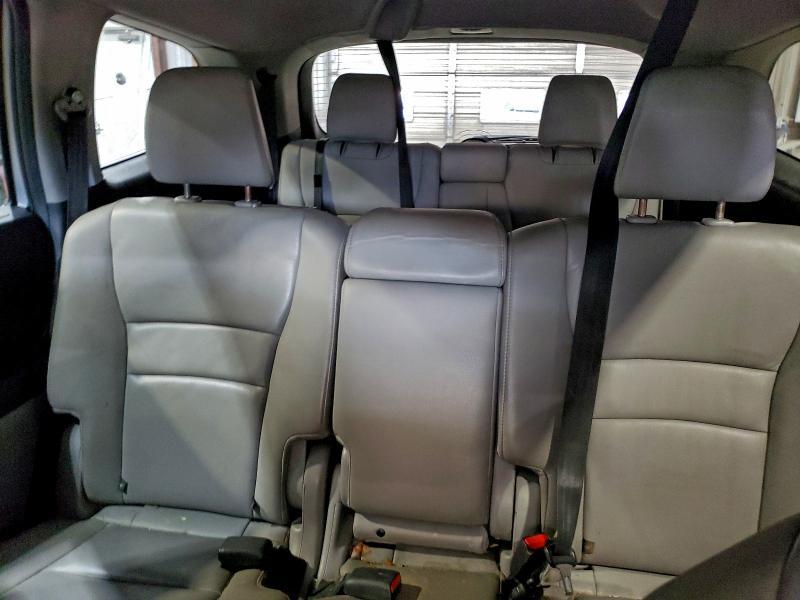 2016 Honda Pilot exl