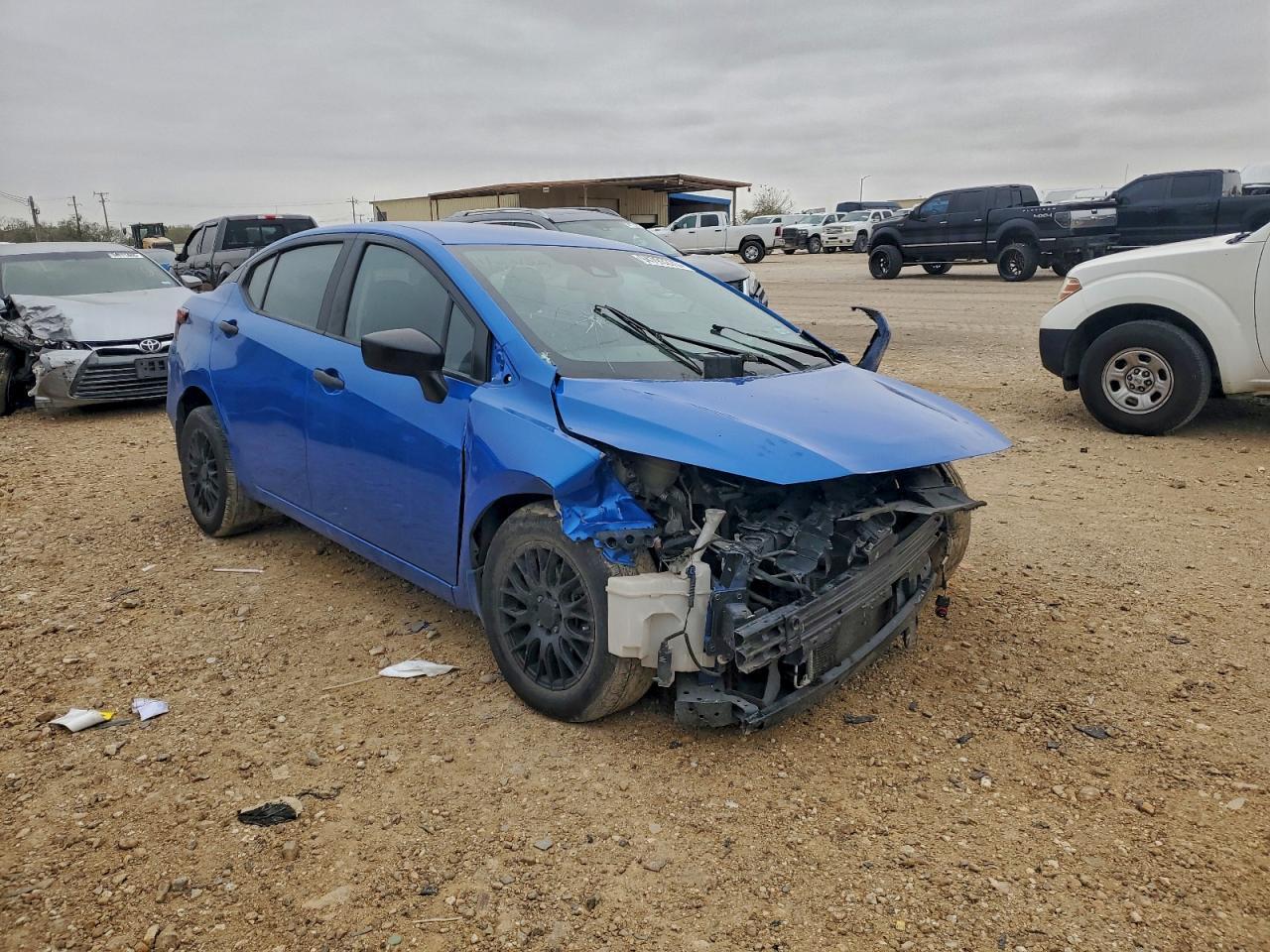 2020 Nissan Versa s