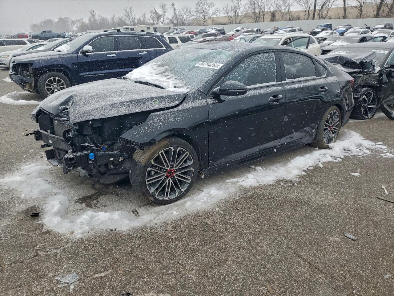 2024 KIA Forte gt