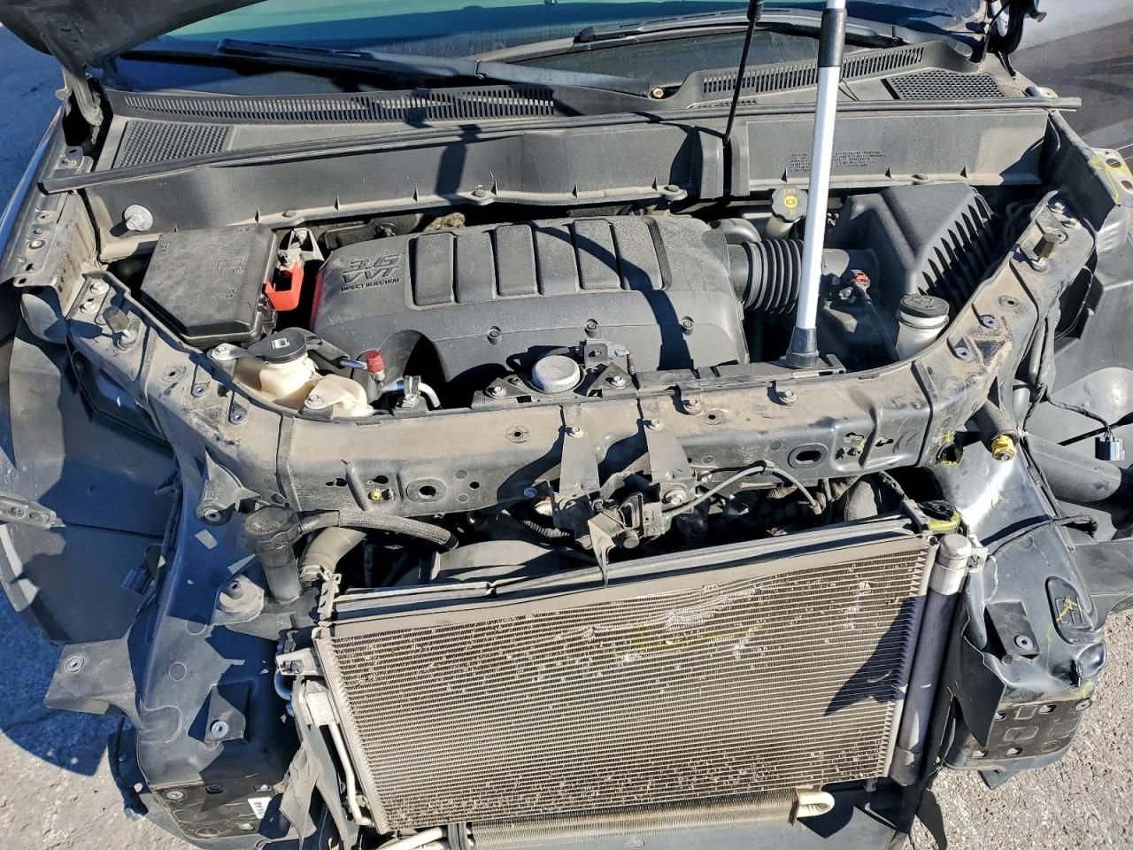 2015 Chevrolet Traverse lt