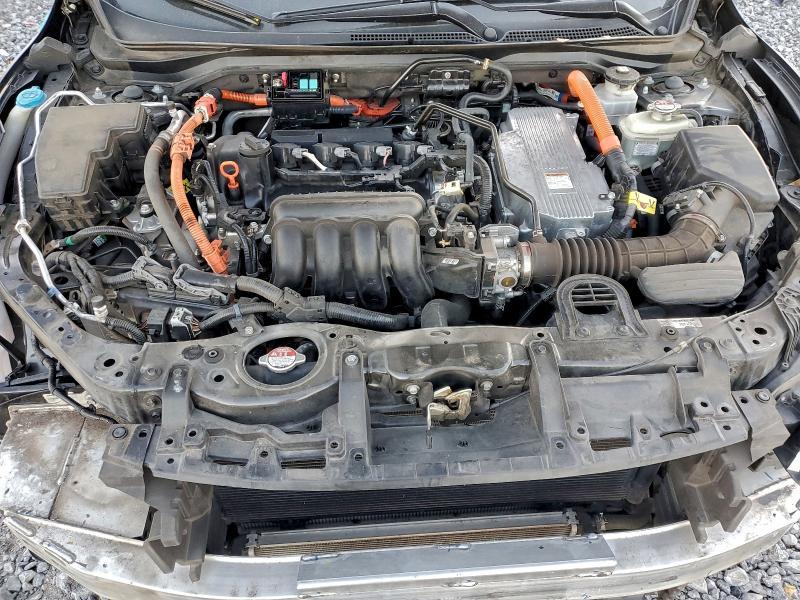 2022 Honda Insight ex