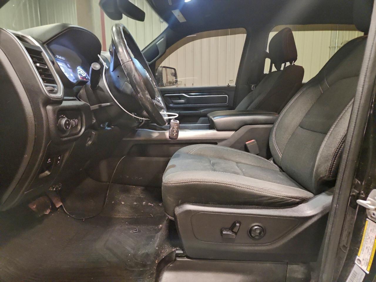 2019 Dodge Ram 1500 big Horn/lone Star