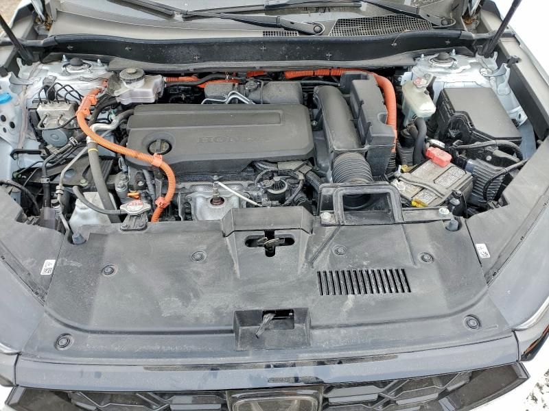2024 Honda Cr-v Sport-l