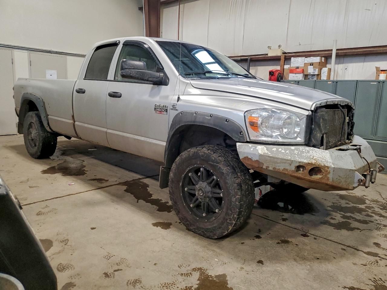 2007 Dodge RAM 3500 ST
