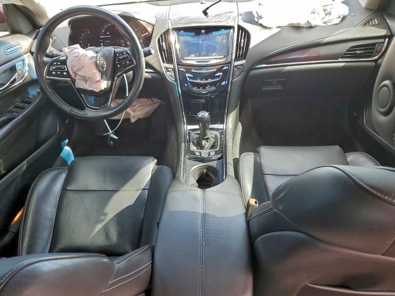 2013 Cadillac Ats Luxury