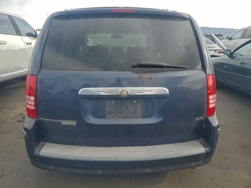 2008 Chrysler Town & Country Limited