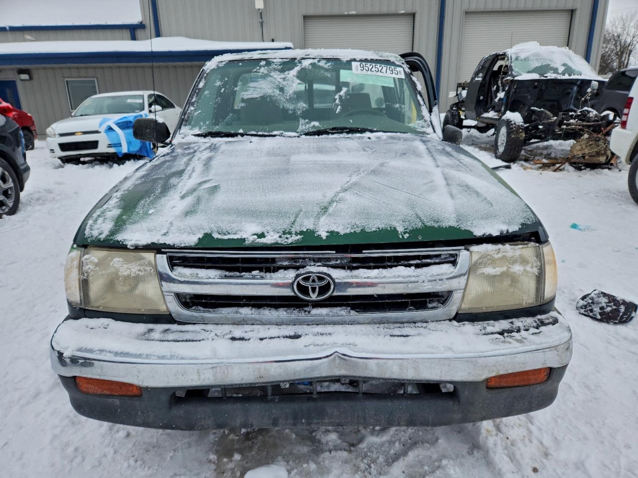 1998 Toyota Tacoma Base
