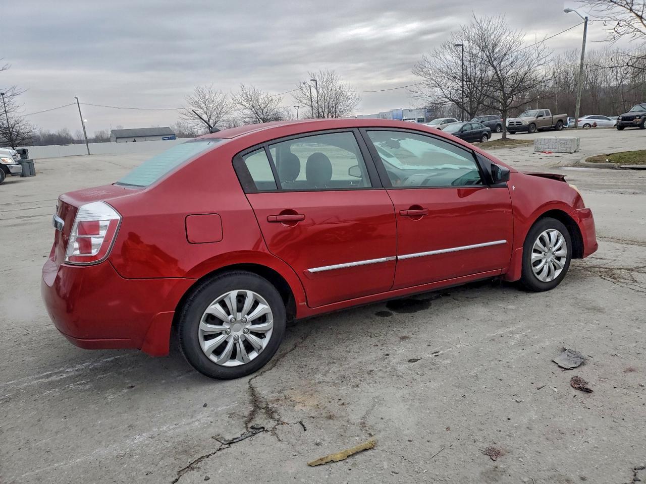 2010 Nissan Sentra 2.0