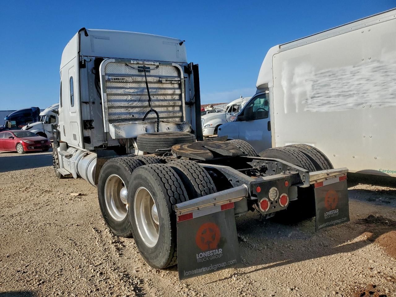 2021 Freightliner Cascadia 126 Semi Truck