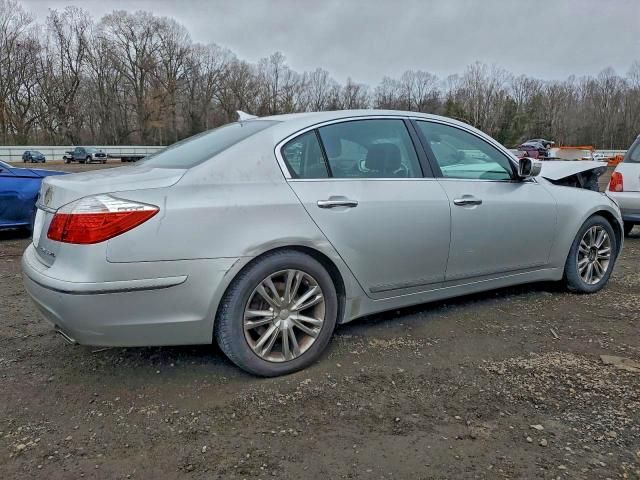 2009 Hyundai Genesis 4.6l