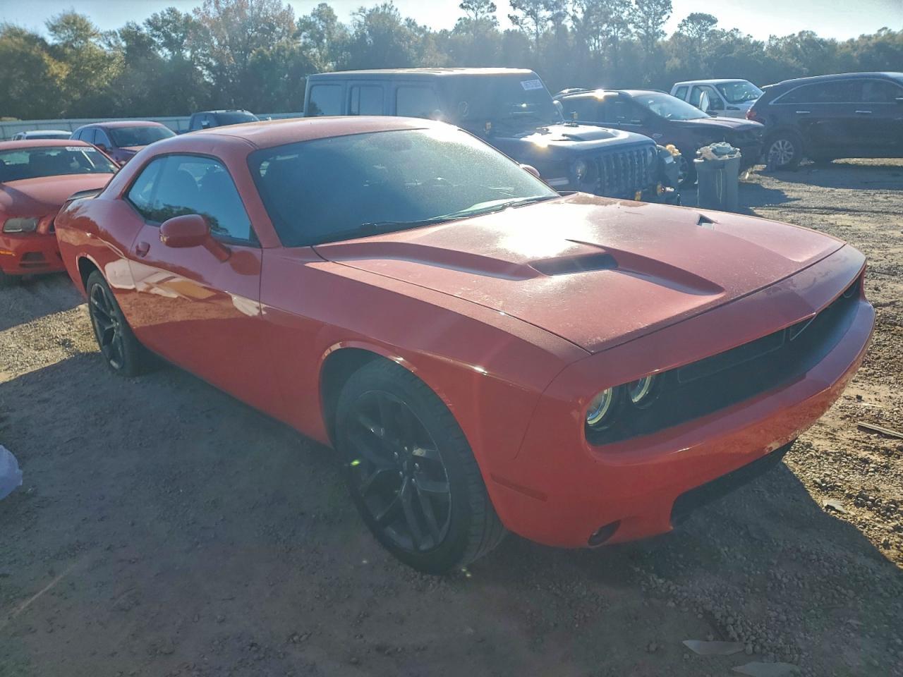 2021 Dodge Challenger sxt