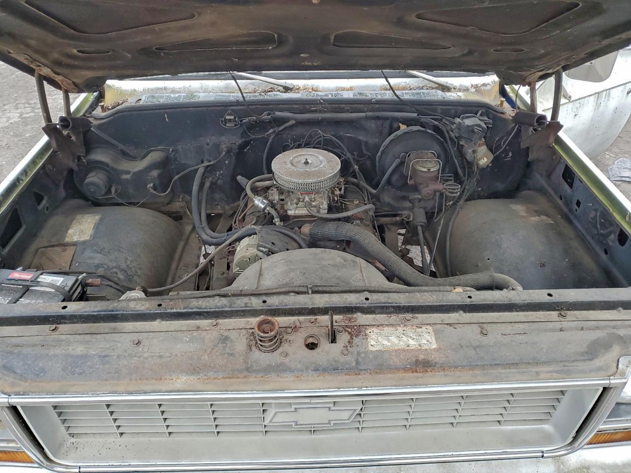 1973 Chev Rolet Silverado Dump Truck