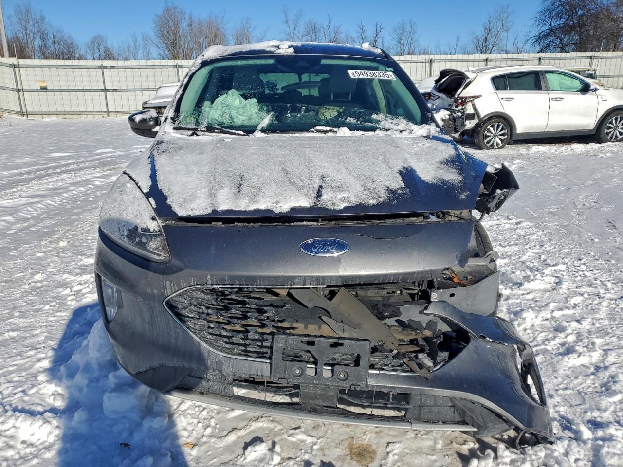 2021 Ford Escape sel