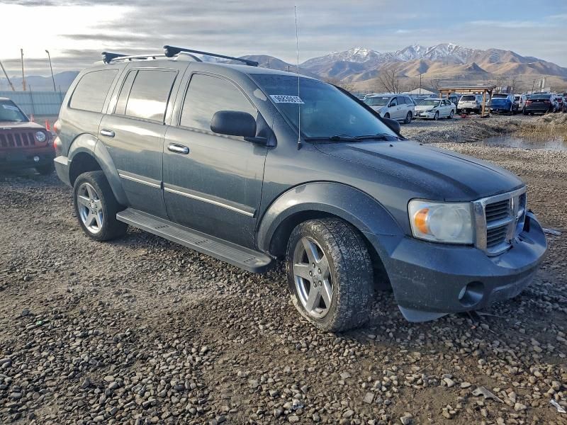 2008 Dodge Durango Limited