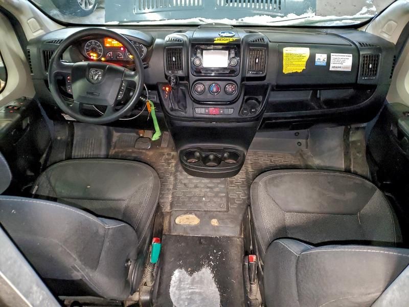 2021 Dodge Ram Promaster 3500 Delivery van