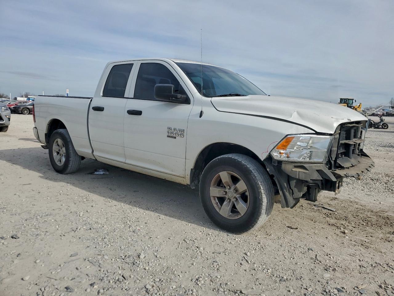 2022 Dodge Ram 1500 Classic Tradesman
