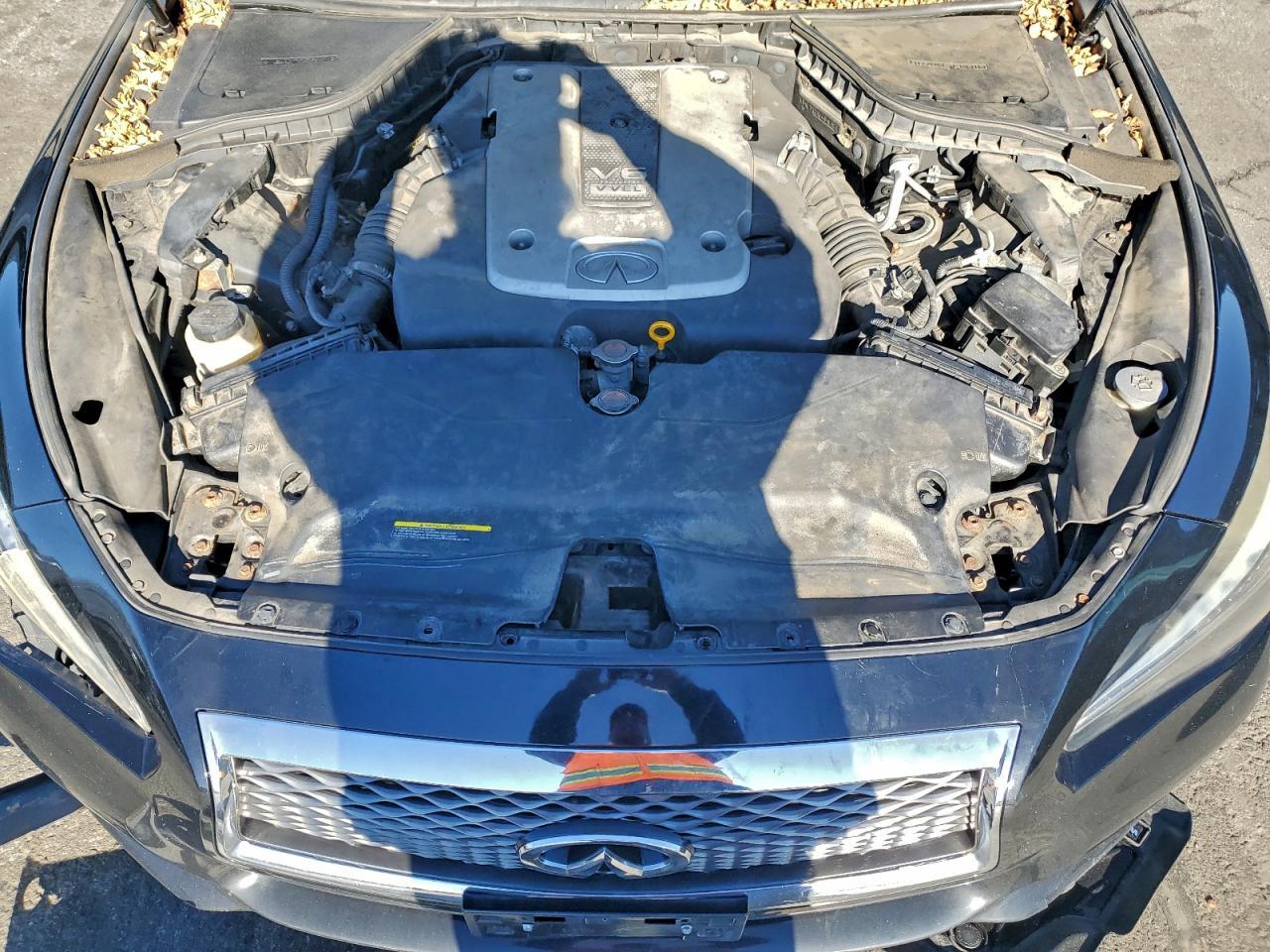 2014 Infiniti Q50 Base