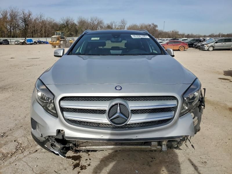 2017 Mercedes-Benz Gla 250 4matic