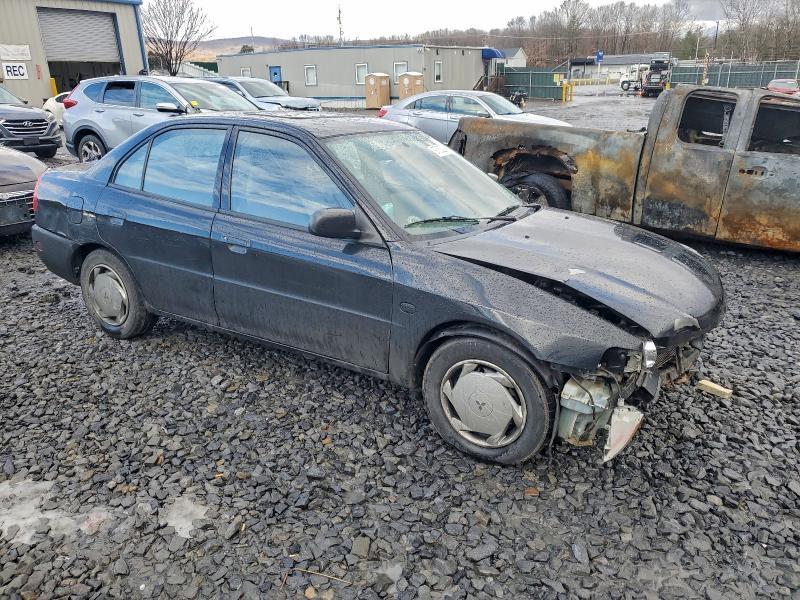 1997 Mitsubishi Mirage ls