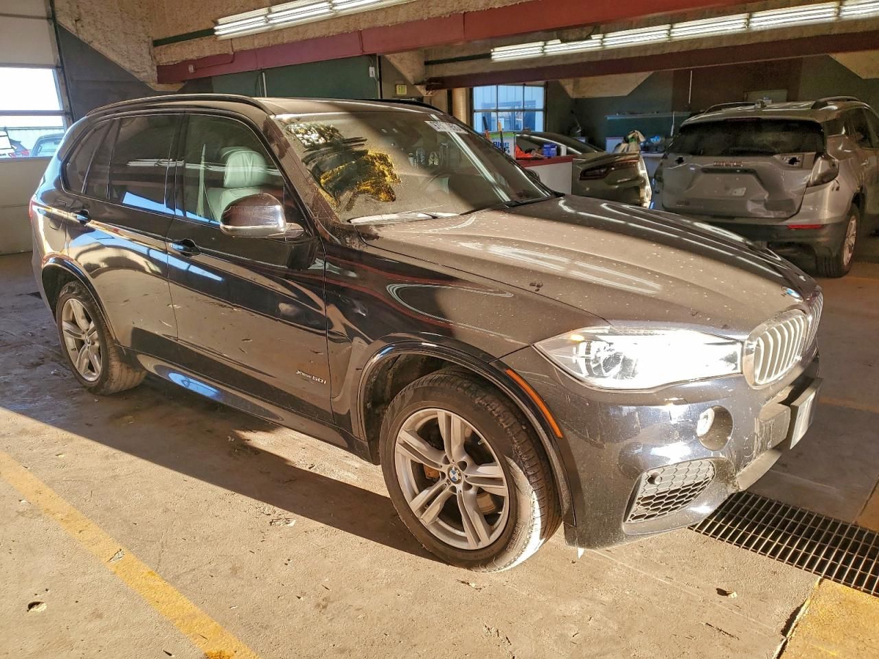2016 BMW X5 Xdrive50i