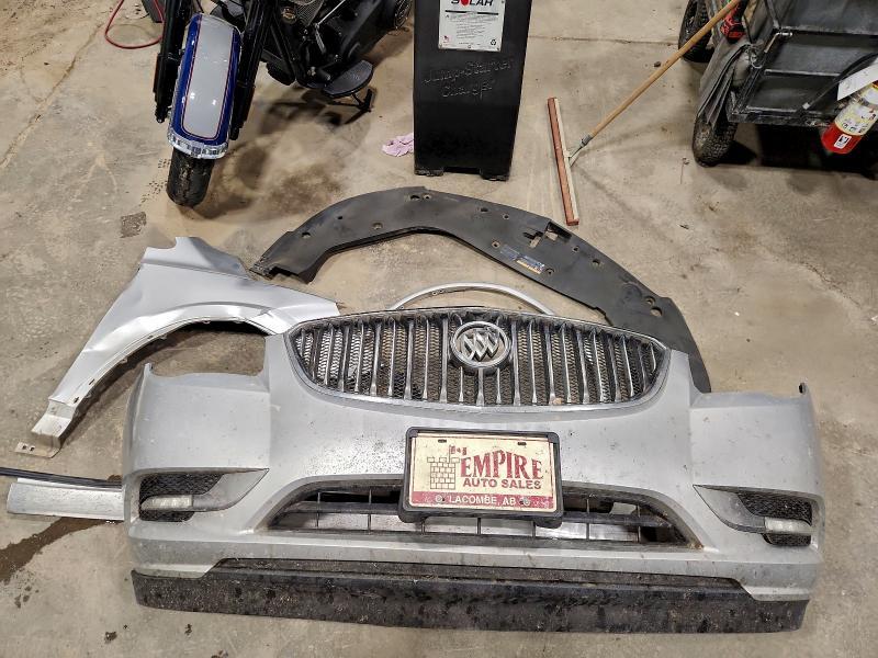 2015 Buick Enclave