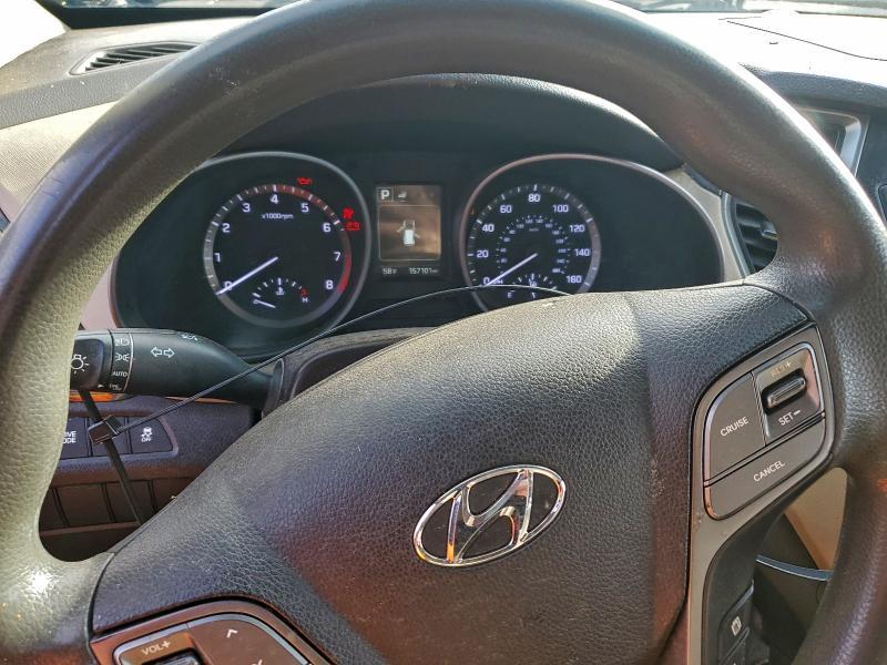 2017 Hyundai Santa fe Sport