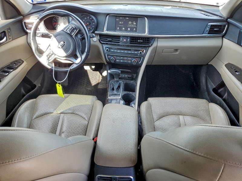 2018 KIA Optima ex