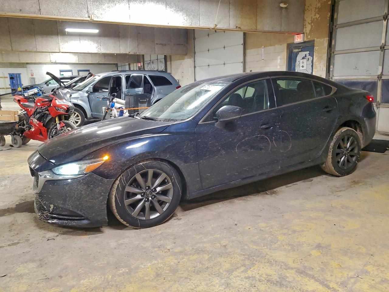 2020 Mazda 6 Sport
