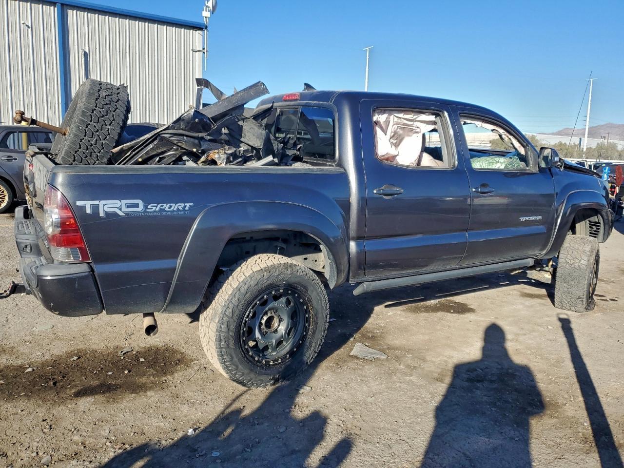 2015 Toyota Tacoma V6
