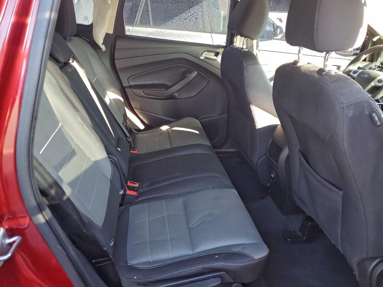 2015 Ford Escape se