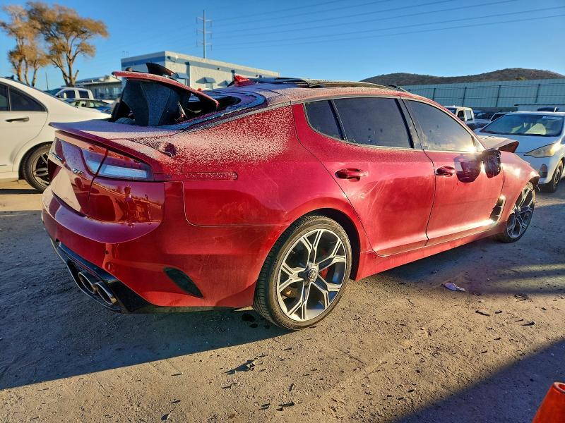 2022 KIA Stinger GT1