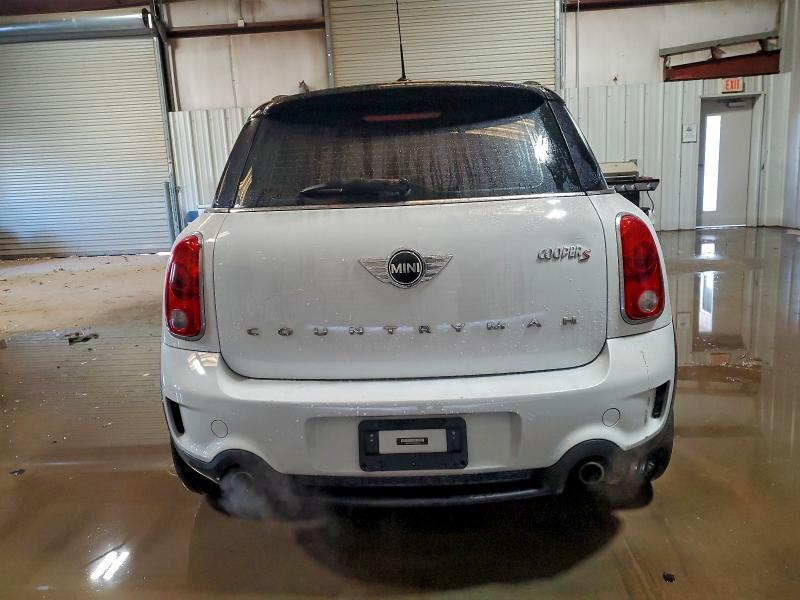 2014 Mini Cooper s Countryman