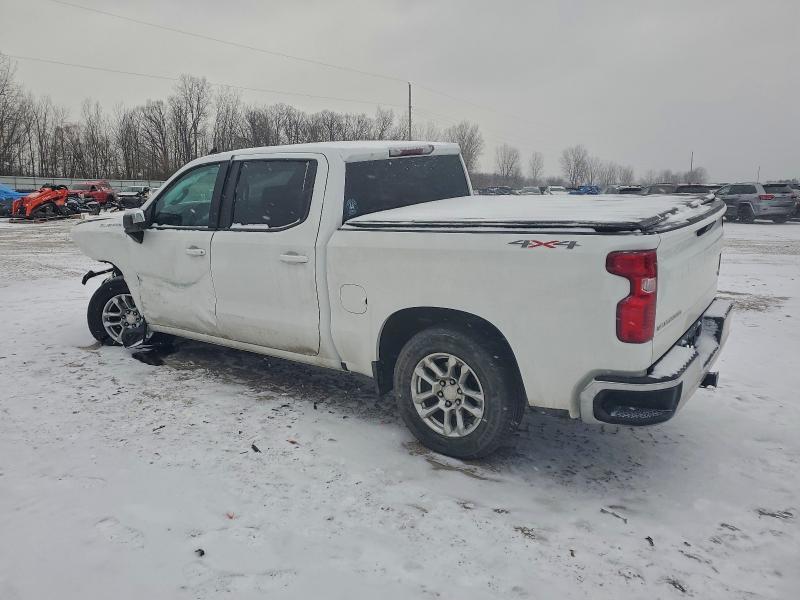 2024 Chevrolet Silverado K1500 Lt-l