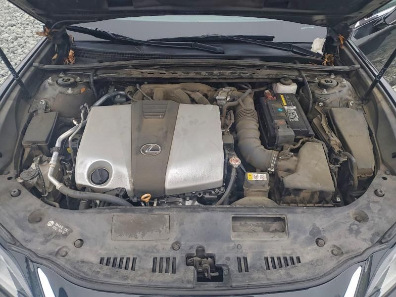 2021 Lexus Es 350 Base