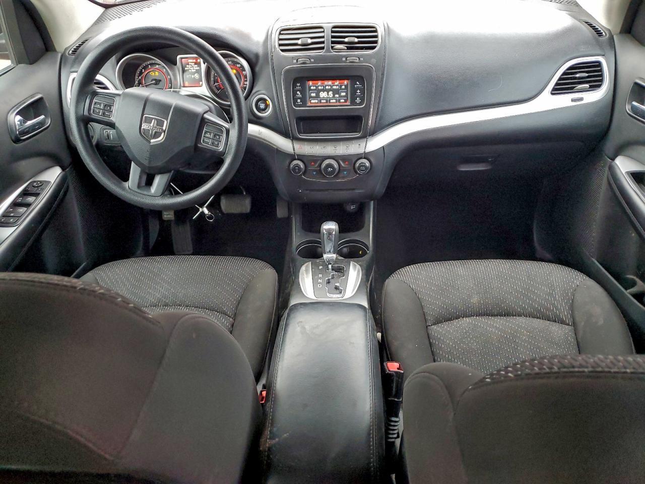 2016 Dodge Journey se