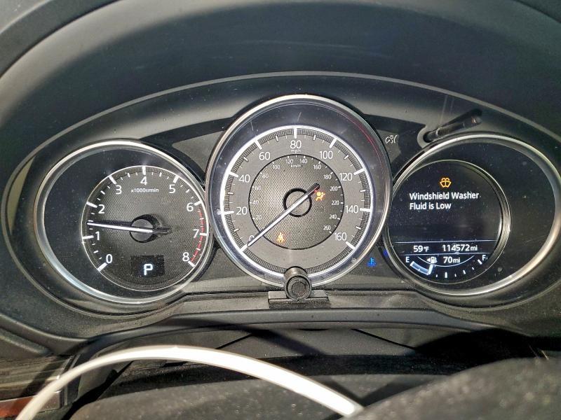 2017 Mazda Cx-5 Grand Touring
