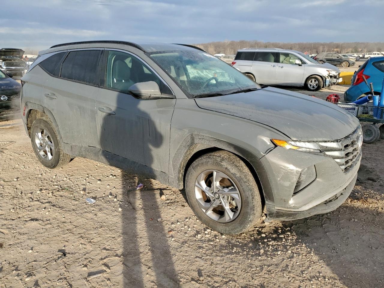 2024 Hyundai Tucson sel