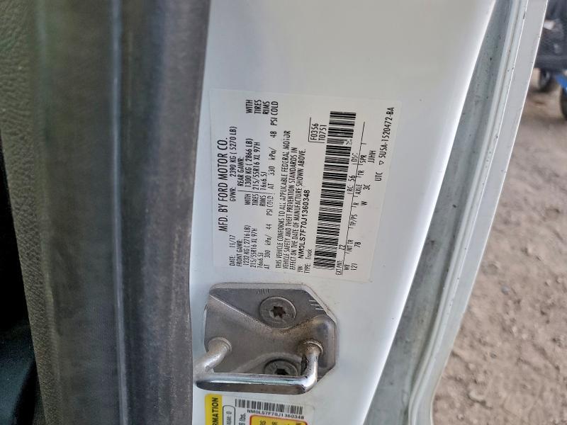 2018 Ford Transit Connect XLT