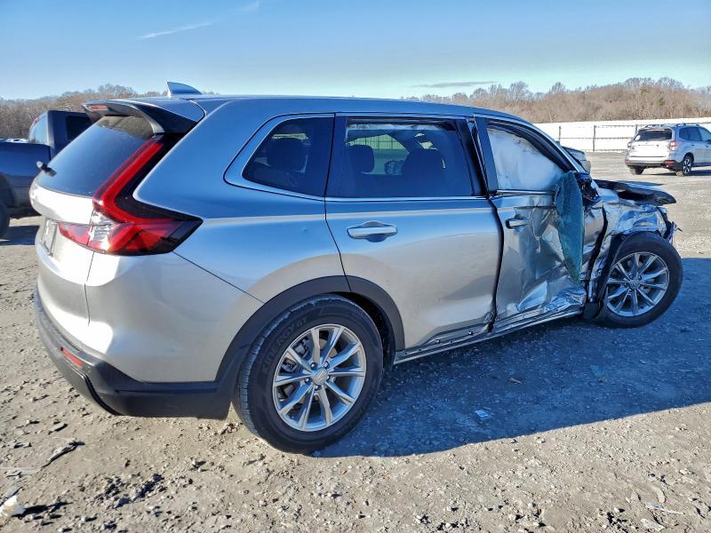 2025 Honda Cr-v exl