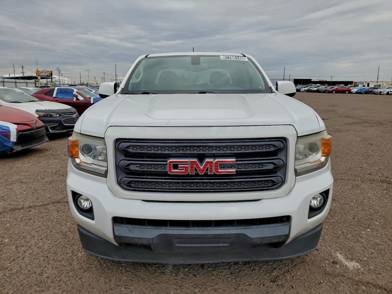 2020 GMC Canyon sle