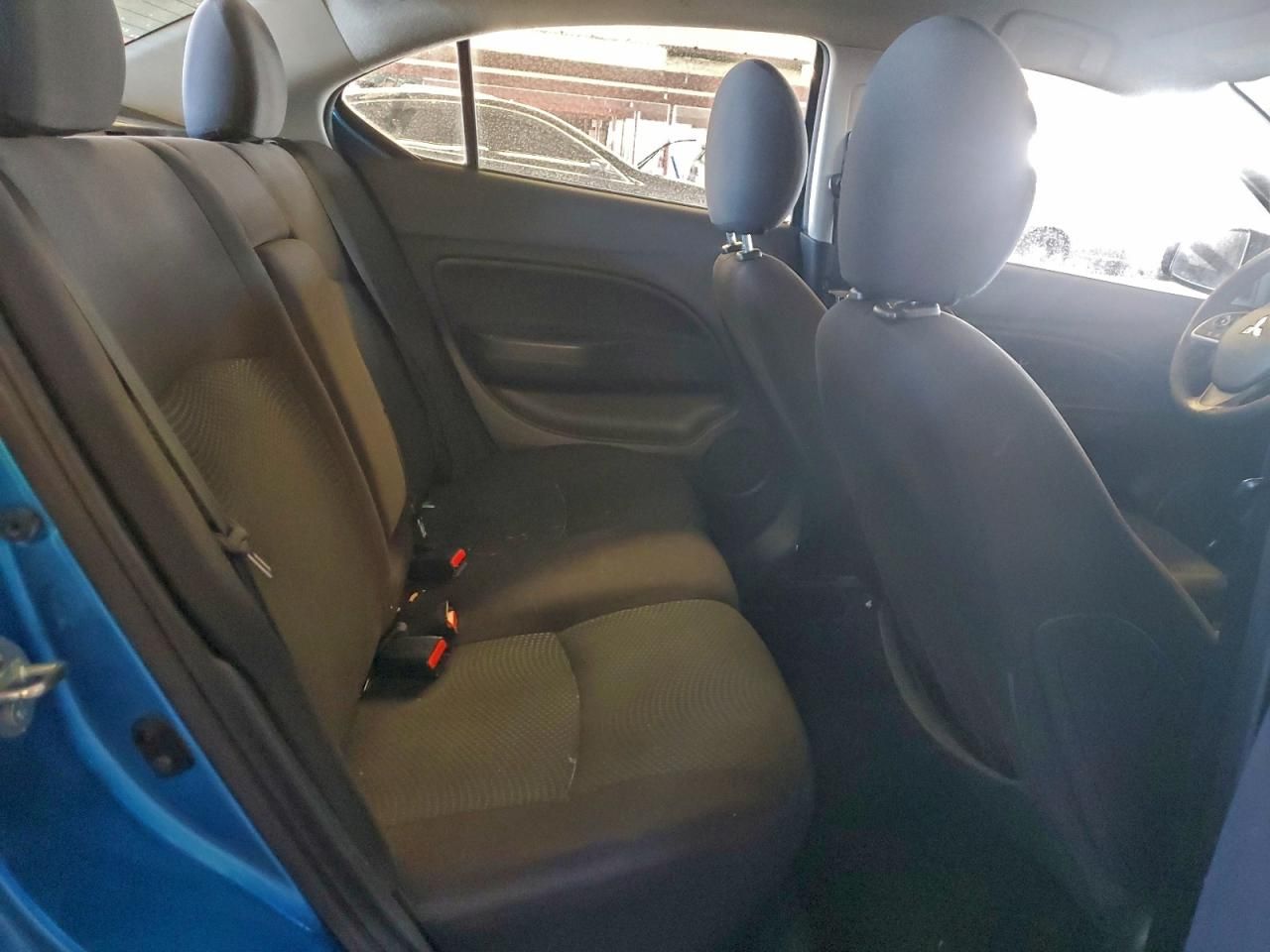 2019 Mitsubishi Mirage G4 es