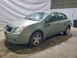 Nissan Sentra salvage cars for sale: 2008 Nissan Sentra 2.0