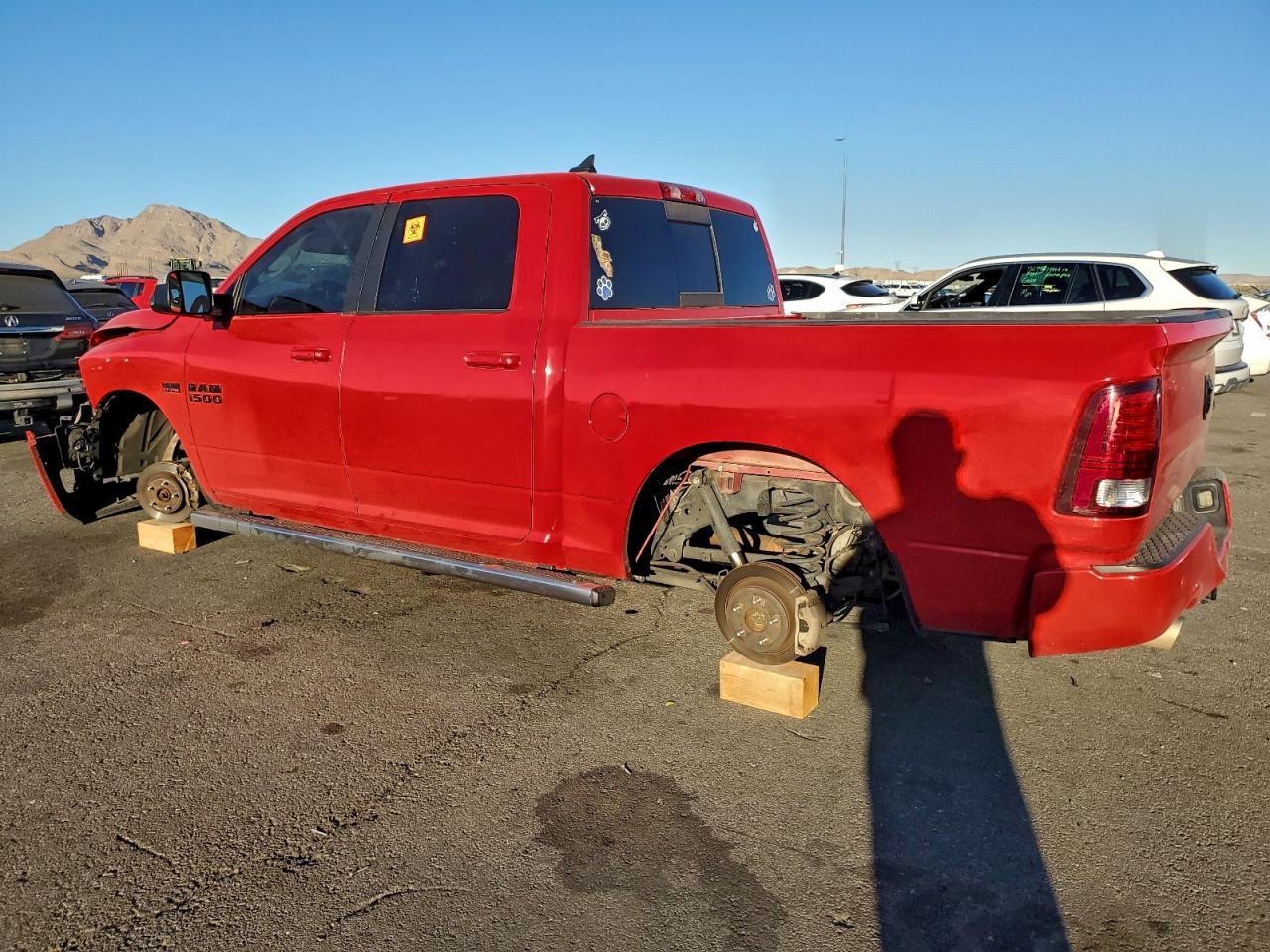 2016 Dodge Ram 1500 Sport