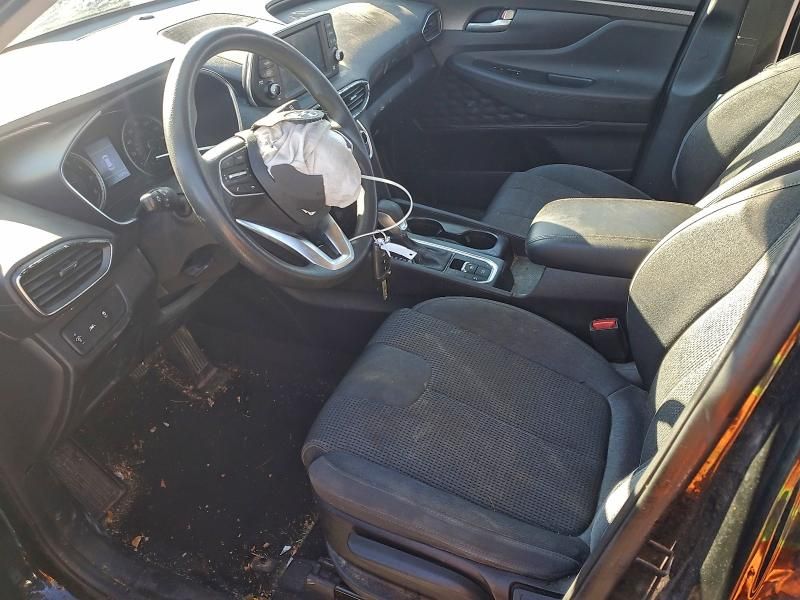 2020 Hyundai Santa fe se