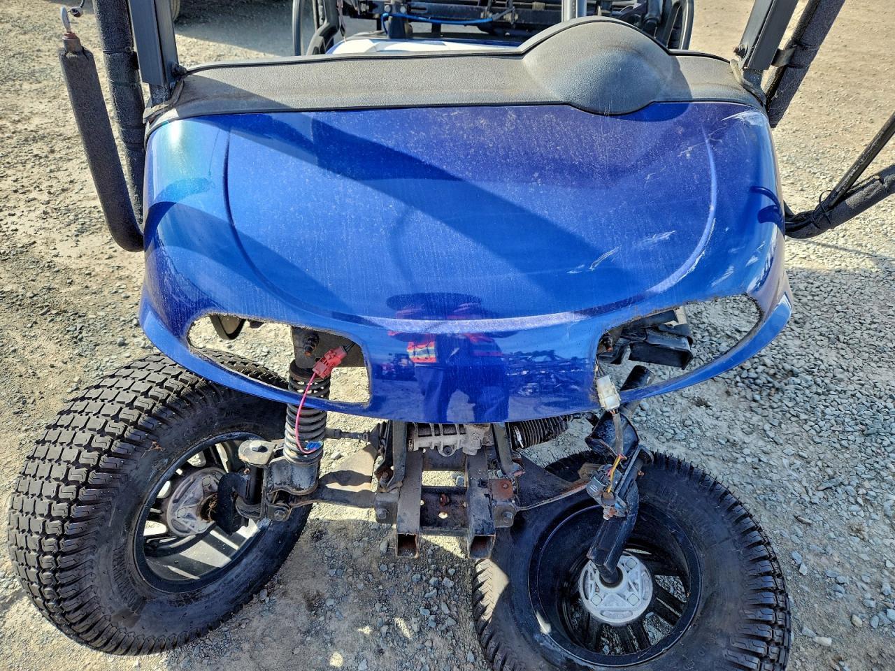 2011 Textron RXV FLT Elec Golf Cart