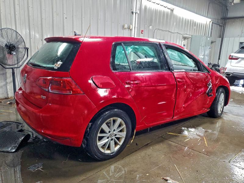 2017 Volkswagen Golf s